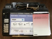 Принтер цветной EPSON CX7300 Санкт-Петербург объявление с фото