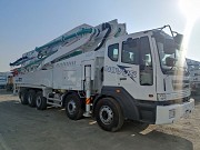 Автобетононасос KCP52ZX6170 на шасси DAEWOO NOVUS CR9C8 НОВЫЙ Владивосток объявление с фото