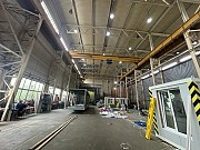 Аренда отапливаемого цеха под любые цели площадь 3500м2 с кран балками Санкт-Петербург объявление с фото