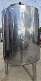 Емкость нержавеющая, объем — 2,5 куб.м., рубашка, термос, мешалка Москва объявление с фото