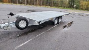 Прицеп автовоз,Белоруссия-500*220*3,5т.заезды 250см Смоленск объявление с фото