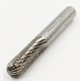 Борфреза твердосплавная сфероцилиндрическая цельная С1 8-8-53-20 F D/C Волгоград объявление с фото