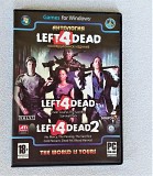 2 игры компьютерные Left 4 Dead +3DLC, +6 DLC Краснодар объявление с фото