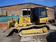Бульдозер CAT D3K LGP суперболотник, состояние нового Санкт-Петербург