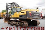 Запасные части экскаваторов VOLVO EC250DL Санкт-Петербург объявление с фото