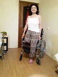 Женщина инвалид. м. Шушары Санкт-Петербург объявление с фото