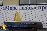 Wyatboat-390Р Fish в наличии Рыбинск объявление с фото