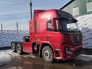 Газовый тягач Dayun CGC4250, CNG, 6х4, рессора, Euro V Челябинск объявление с фото