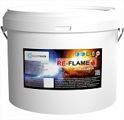 Огнезащитное покрытие RE-FLAME Казань объявление с фото