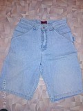 Продам джинс синий женские шорты 48-50/168 США Новосибирск