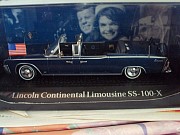 Lincoln Continental Limousine SS-100-X Липецк объявление с фото