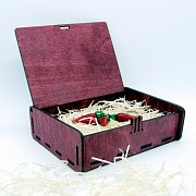 Подарочная сувенирная коробочка "Универсал" Москва объявление с фото