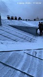 Чистка крыш от снега и наледи Москва объявление с фото