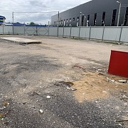 Участок 10 соток под производство/склад, аренда от собственника Санкт-Петербург
