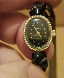 Часы женские наручные "Чайка", механика, 17 камней Москва