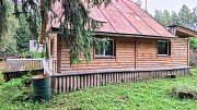 Лесной хутор с домом и баней под Старым Изборском Печоры объявление с фото