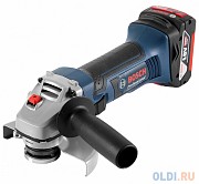 Продаю аккумуляторная угловая шлифмашина Bosch (новая) Волгоград объявление с фото