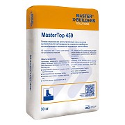 MasterTop 450. Упрочнитель поверхности бетонного пола Подольск объявление с фото