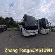 Туристический автобус ZHONG TONG 6109H Санкт-Петербург объявление с фото
