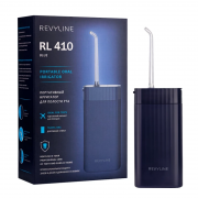 Ирригатор полости рта Revyline RL 410, синий корпус Тольятти объявление с фото