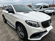 Автомобиль Mercedes-Benz GLE-класс Coupe 3.0 AT. Краснодар