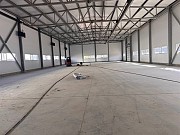 Аренда отапливаемых ангаров под склад-производство от 1300 м² до 2600 м² Санкт-Петербург
