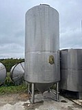 Емкость нержавеющая, объем — 7 куб.м., ЦКТ, рубашка, термос, инв 5137 Москва объявление с фото