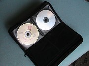 Элегантная автомобильная барсетка (клатч) для DVD и CD Краснодар объявление с фото