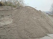 Песок строительный разных фракций с доставкой Калининград объявление с фото