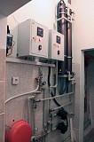 Котел отопление электрический индукционный Вологда объявление с фото