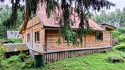 Добротный крепкий дом на лесном хуторе под Старым Изборском Псков объявление с фото