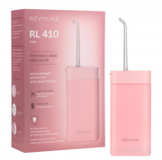 Ирригатор полости рта Revyline RL 410, розовый корпус Оренбург объявление с фото